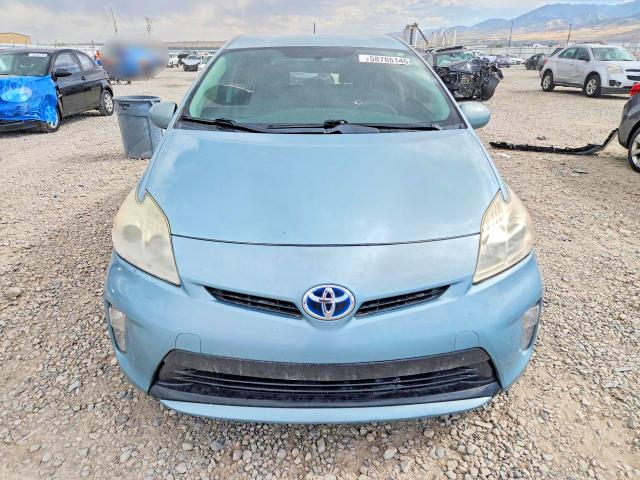 Продаж на аукціоні авто 2013 Toyota Prius, vin: JTDKN3DUXD1619813, номер лоту: 58786146