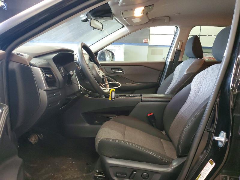 Продажа на аукционе авто 2022 Nissan Rogue, vin: 5N1BT3BB4NC712285, номер лота: 60784116