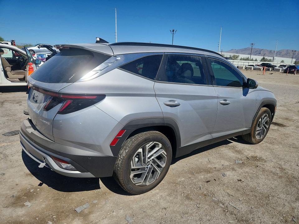 59917526 :رقم المزاد ، KM8JEDD17TU478053 vin ، 2026 Hyundai Tucson Hybrid مزاد بيع