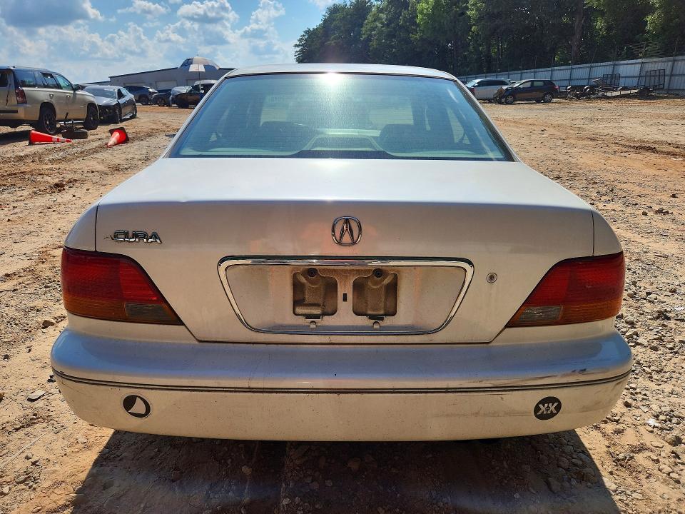 Aukcja sprzedaży 1997 Acura 3.5rl, vin: JH4KA9647VC001851, numer aukcji: 59962946