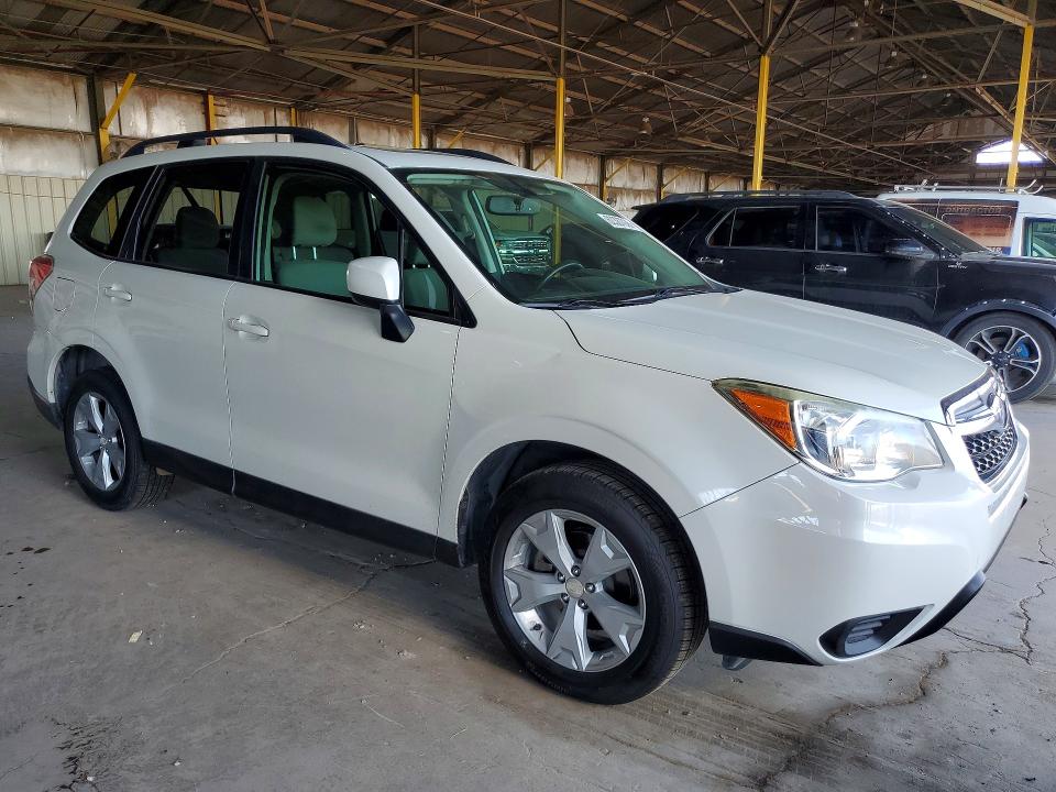 62337026 :رقم المزاد ، JF2SJADC7FH535127 vin ، 2015 Subaru Forester مزاد بيع