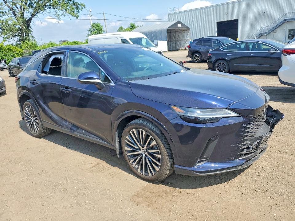 Auction sale of the 2025 Lexus Rx 350h, vin: 2T2BBMCA8SC080649, lot number: 63002556