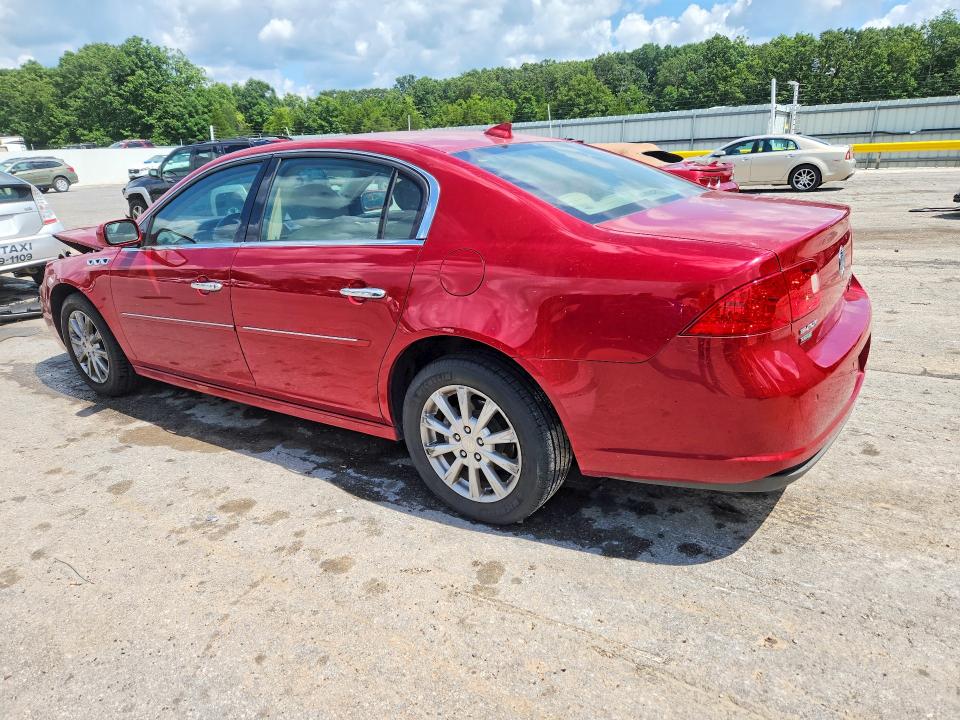 Продаж на аукціоні авто 2010 Buick Lucerne, vin: 1G4HC5EM9AU137799, номер лоту: 59582366