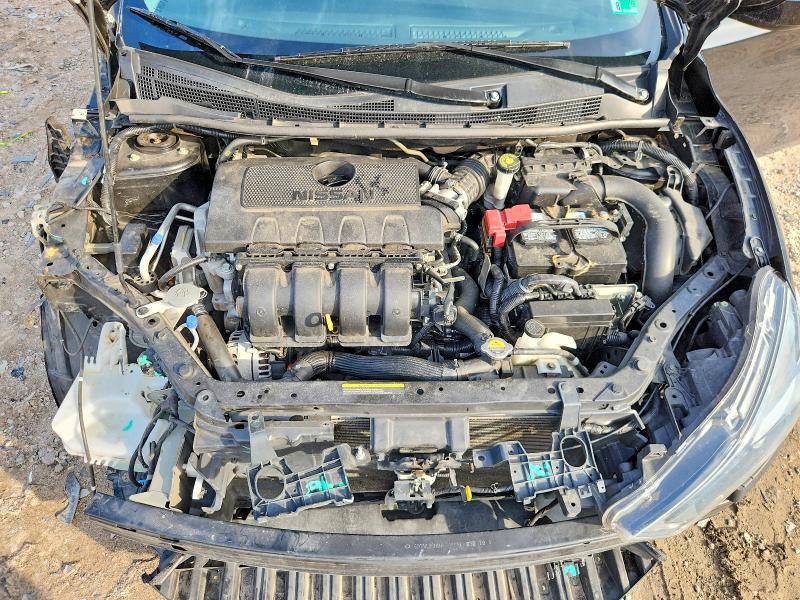 Aukcja sprzedaży 2019 Nissan Sentra, vin: 3N1AB7AP7KY411586, numer aukcji: 59787266