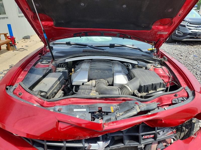 Aukcja sprzedaży 2013 Chevrolet Camaro, vin: 2G1FK1EJ1D9177639, numer aukcji: 60216056