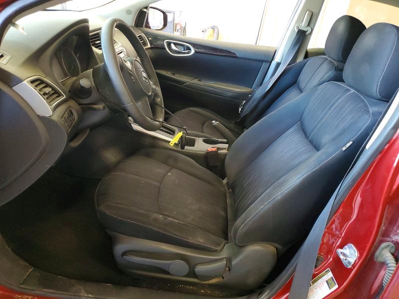 Продажа на аукционе авто 2017 Nissan Sentra, vin: 3N1AB7AP5HY236473, номер лота: 62221106