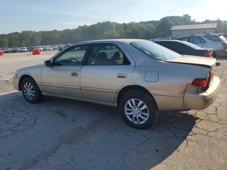 60198946 :رقم المزاد ، 4T1BG22K91U028948 vin ، 2001 Toyota Camry مزاد بيع