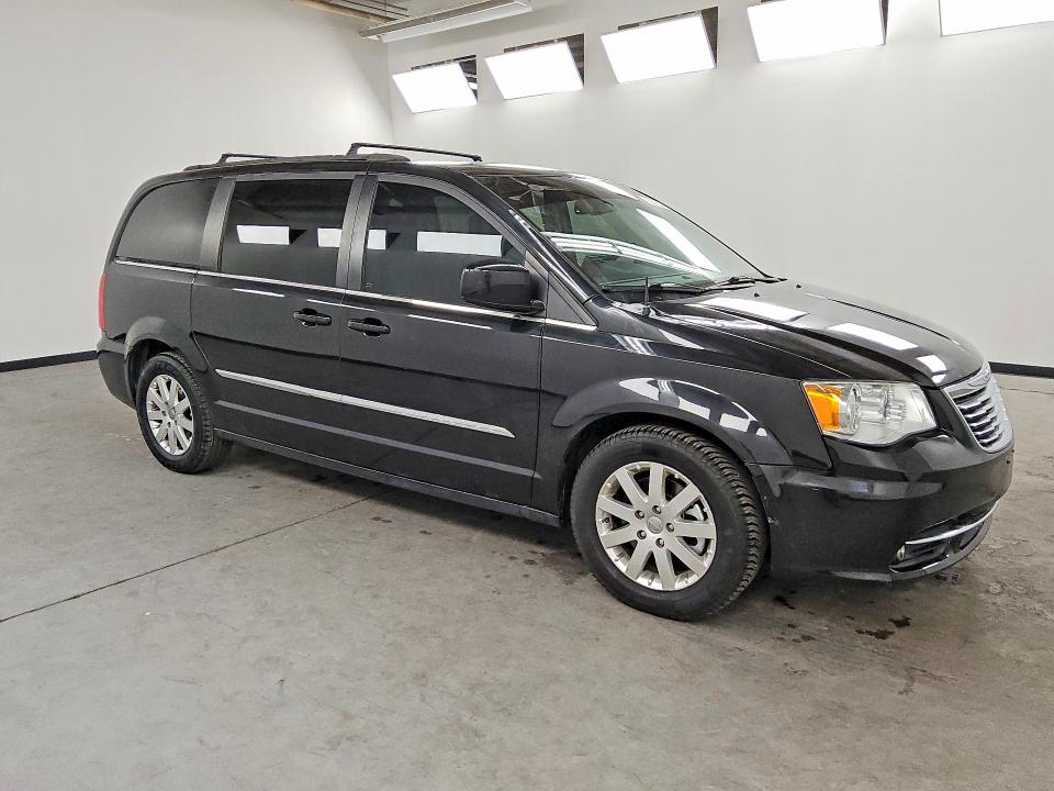 Продажа на аукционе авто 2012 Chrysler Town & Country, vin: 2C4RC1BG6CR186877, номер лота: 60708446