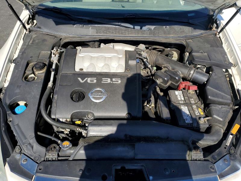 Продажа на аукционе авто 2004 Nissan Maxima, vin: 1N4BA41E94C833054, номер лота: 60500886
