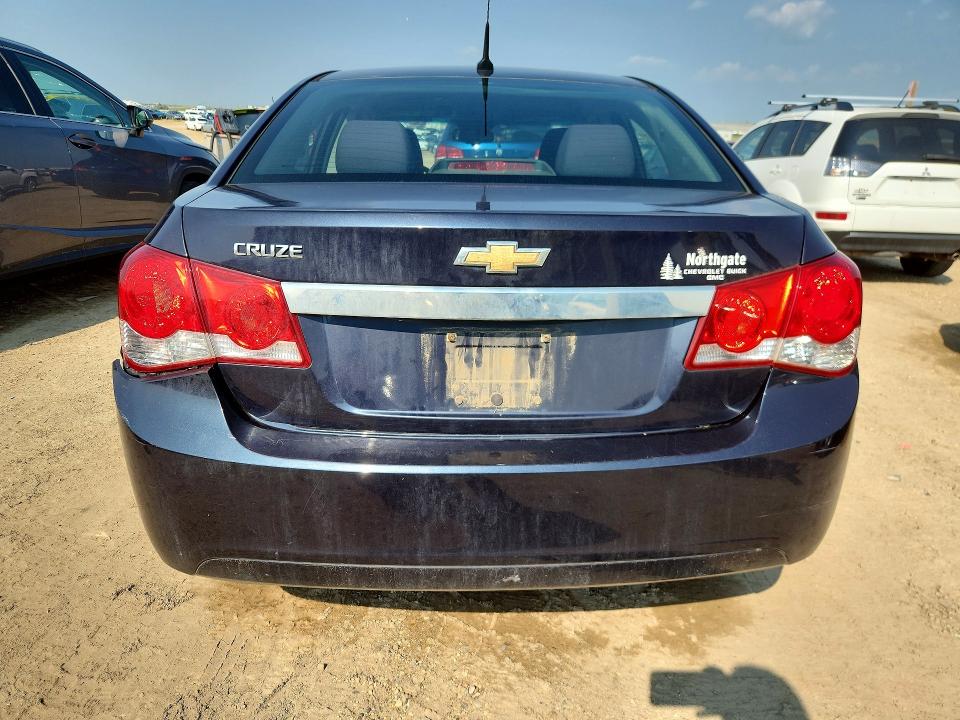 Продажа на аукционе авто 2014 Chevrolet Cruze, vin: 1G1PL5SH5E7134578, номер лота: 61972346