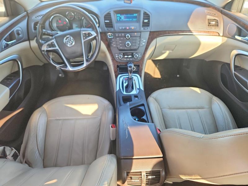 2012 Buick Regal მანქანა იყიდება აუქციონზე, vin: 2G4GU5GV9C9154214, აუქციონის ნომერი: 63349836