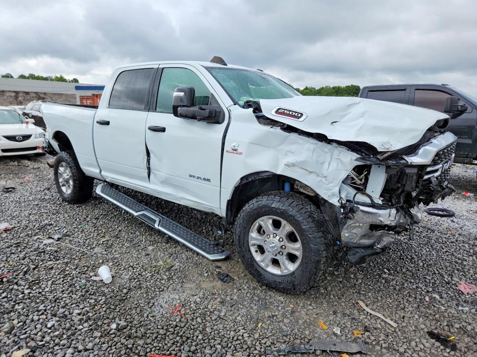 Продаж на аукціоні авто 2024 Ram 2500, vin: 3C6UR5DL9RG159270, номер лоту: 61115836