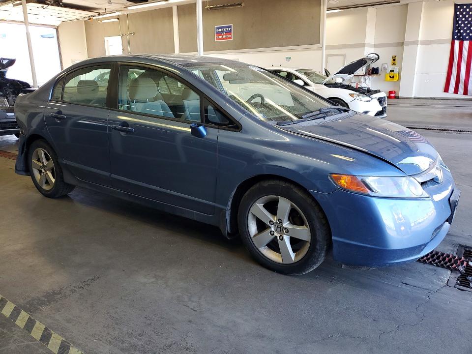 Продажа на аукционе авто 2007 Honda Civic, vin: 1HGFA16847L090872, номер лота: 60500286