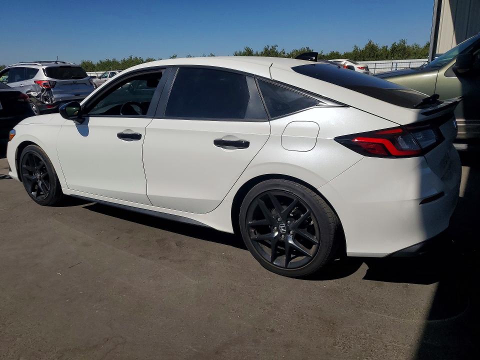 Aukcja sprzedaży 2023 Honda Civic, vin: 19XFL2G89PE021553, numer aukcji: 62908526