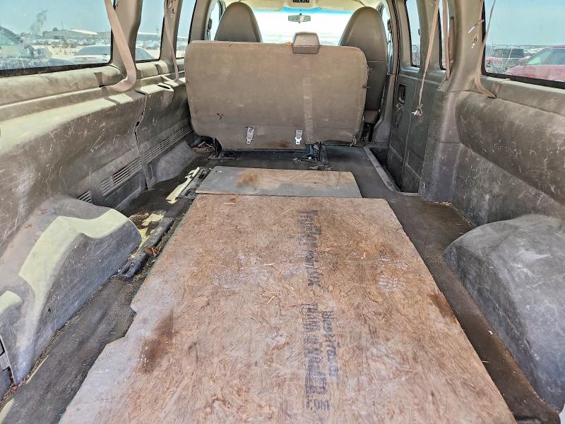 2014 Chevrolet Express G3500 მანქანა იყიდება აუქციონზე, vin: 1GAZG1FG1E1180676, აუქციონის ნომერი: 62852646