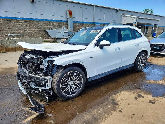 2025 Mercedes-benz Glc მანქანა იყიდება აუქციონზე, vin: W1NKM8AB0SF242212, აუქციონის ნომერი: 62078696