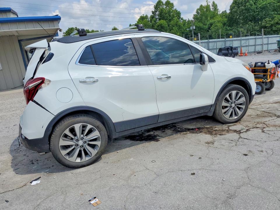 2018 Buick Encore მანქანა იყიდება აუქციონზე, vin: KL4CJESB8JB604112, აუქციონის ნომერი: 60300606