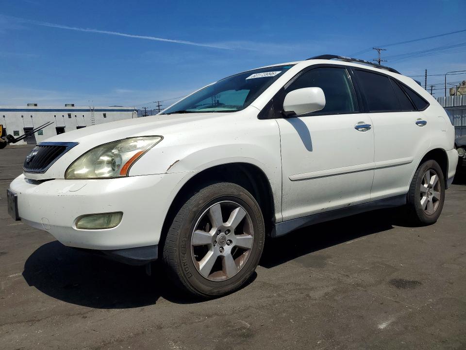 Продажа на аукционе авто 2009 Lexus Rx, vin: 2T2GK31U69C059306, номер лота: 60173996