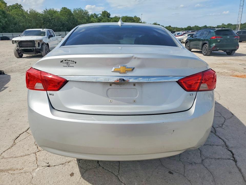 Продажа на аукционе авто 2015 Chevrolet Impala, vin: 2G1125S34F9122547, номер лота: 58957526