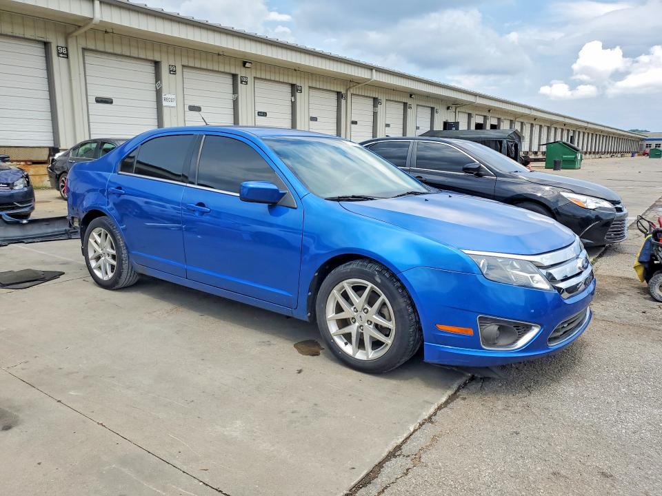 Aukcja sprzedaży 2012 Ford Fusion, vin: 3FAHP0JA8CR114506, numer aukcji: 61487456