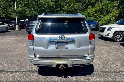 Продажа на аукционе авто 2012 Toyota 4runner, vin: JTEBU5JR5C5104350, номер лота: 61456036