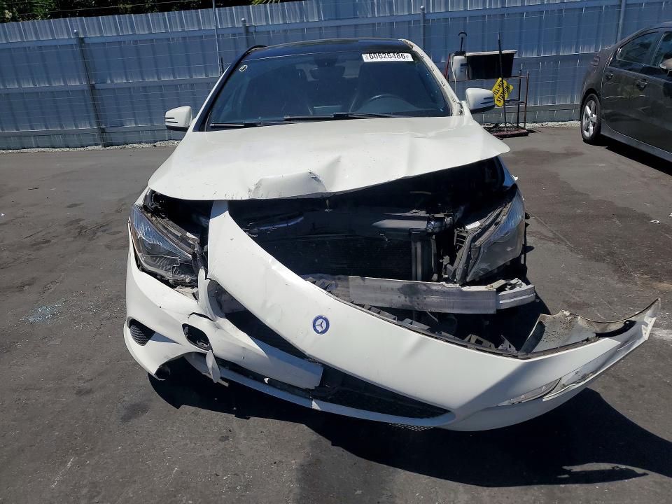 Продаж на аукціоні авто 2014 Mercedes-benz Cla, vin: WDDSJ4EBXEN118144, номер лоту: 60626486