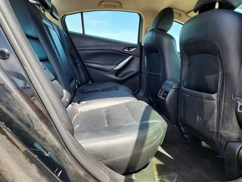 Aukcja sprzedaży 2014 Mazda 6, vin: JM1GJ1V69E1161298, numer aukcji: 61303506