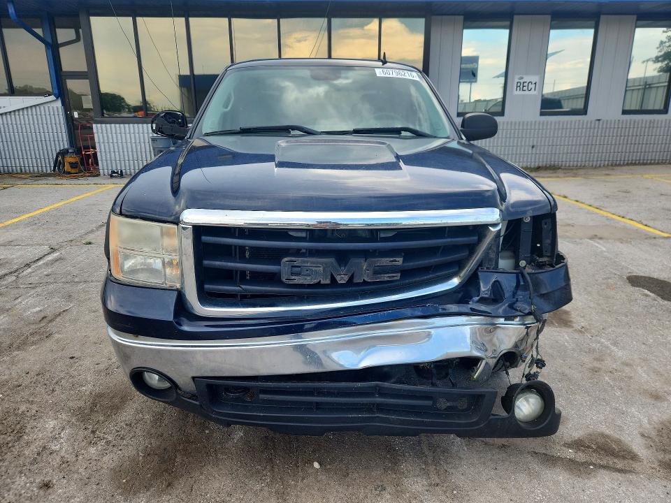Продаж на аукціоні авто 2008 Gmc Sierra, vin: 1GTEK19J38Z287181, номер лоту: 60796216