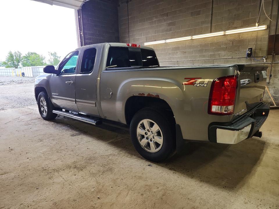 Продаж на аукціоні авто 2013 Gmc Sierra, vin: 1GTR2VE73DZ387083, номер лоту: 61914216
