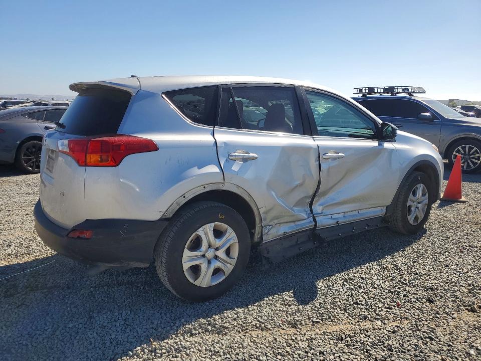 Aukcja sprzedaży 2013 Toyota Rav4, vin: 2T3ZFREVXDW036570, numer aukcji: 63037056