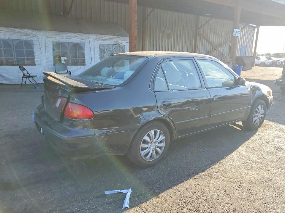 Продаж на аукціоні авто 1999 Toyota Corolla, vin: 1NXBR12E1XZ258474, номер лоту: 60713636