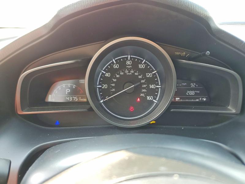 Продажа на аукционе авто 2017 Mazda 3, vin: 3MZBN1V71HM100488, номер лота: 61005906