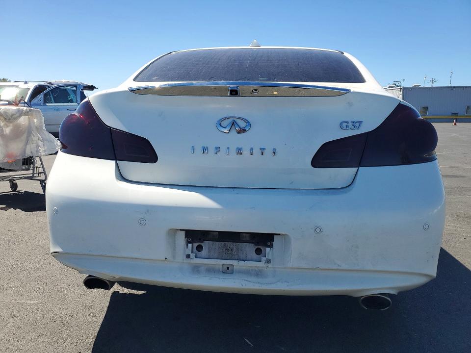 Продаж на аукціоні авто 2012 Infiniti G37 Sedan, vin: JN1CV6AP2CM623410, номер лоту: 62694396
