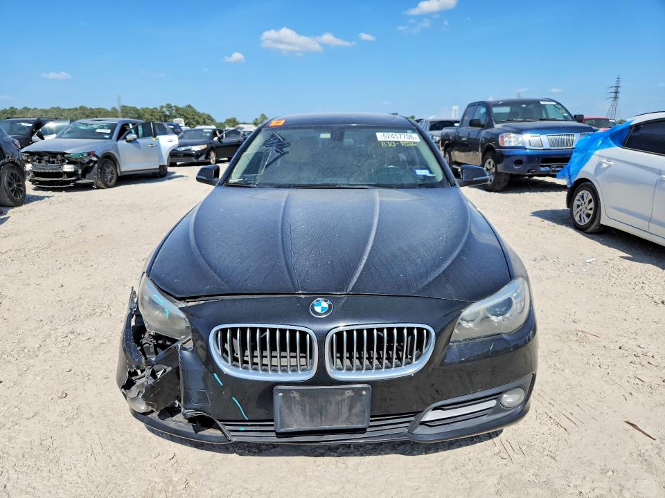 Aukcja sprzedaży 2015 Bmw 528, vin: WBA5A5C53FD519145, numer aukcji: 62457706