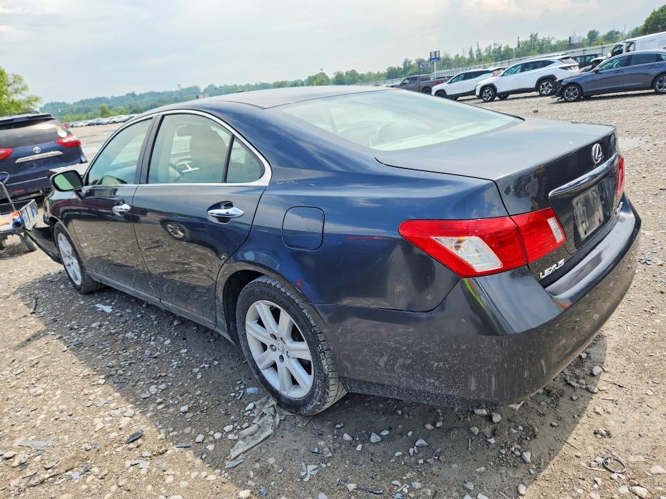 2008 Lexus Es მანქანა იყიდება აუქციონზე, vin: JTHBJ46G482212707, აუქციონის ნომერი: 60163446