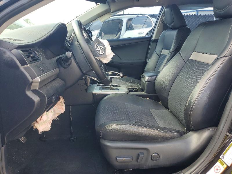 Aukcja sprzedaży 2013 Toyota Camry, vin: 4T1BF1FK4DU295653, numer aukcji: 58009776