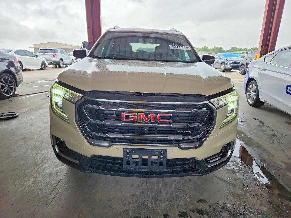Продаж на аукціоні авто 2022 Gmc Terrain, vin: 3GKALYEV2NL236355, номер лоту: 58783666