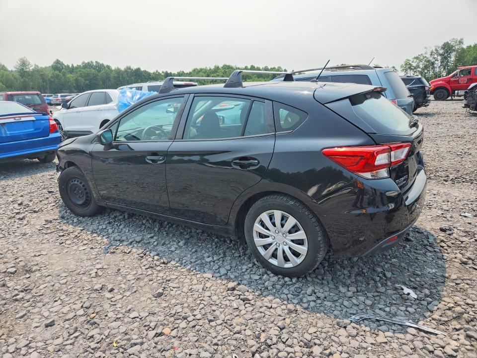 61039686 :رقم المزاد ، 4S3GTAA63H3700605 vin ، 2017 Subaru Impreza مزاد بيع