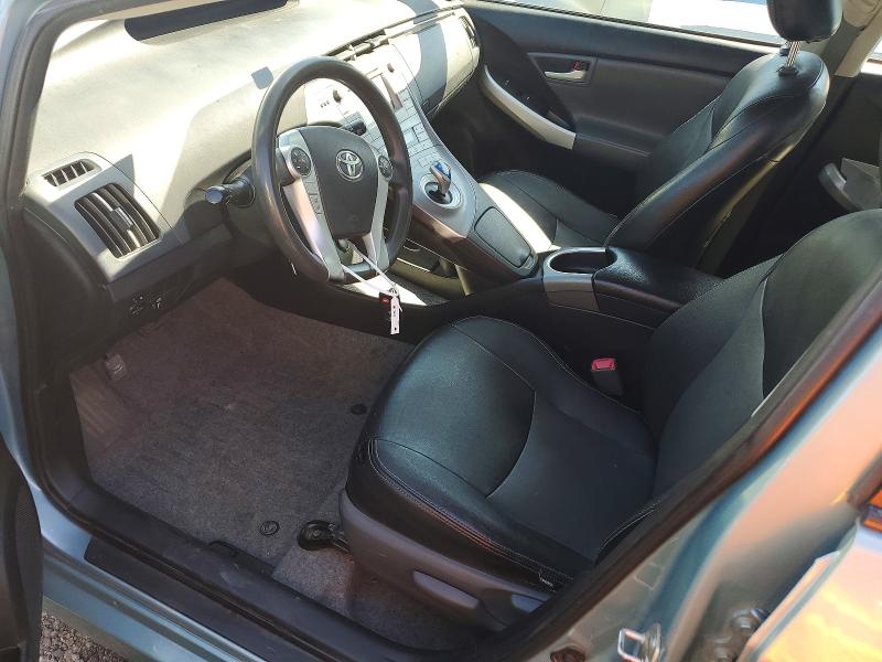2013 Toyota Prius მანქანა იყიდება აუქციონზე, vin: JTDKN3DU2D1720795, აუქციონის ნომერი: 58845296