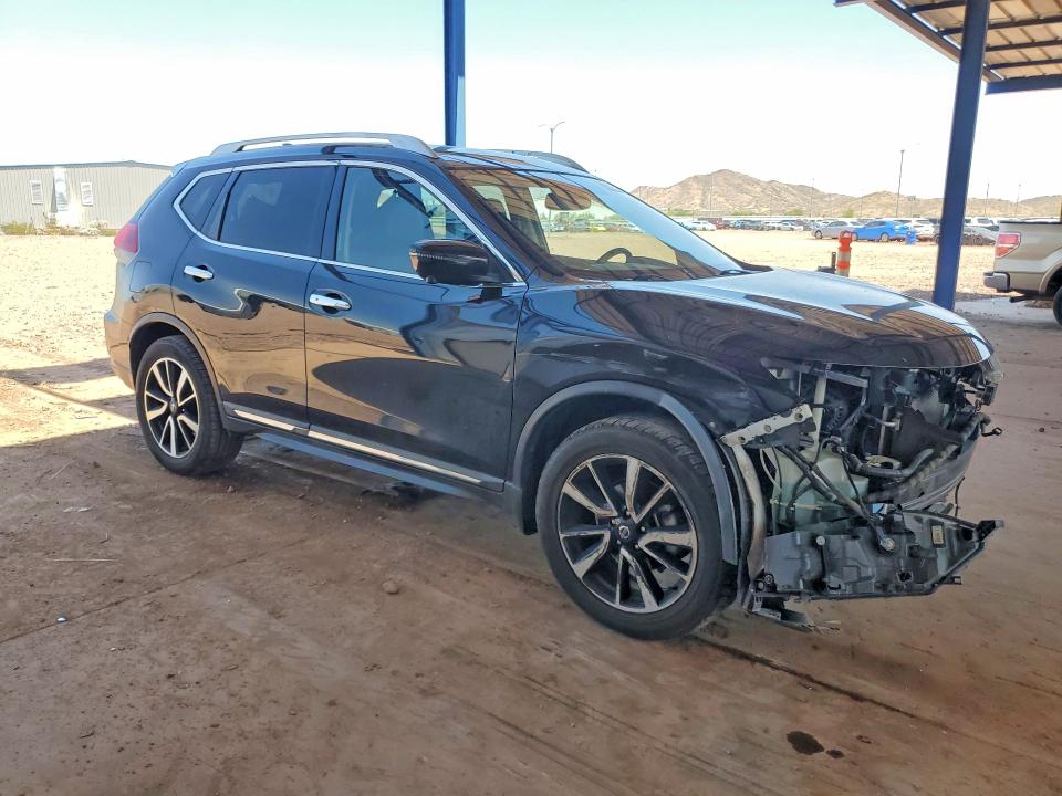 2020 Nissan Rogue მანქანა იყიდება აუქციონზე, vin: 5N1AT2MV2LC785861, აუქციონის ნომერი: 62606446
