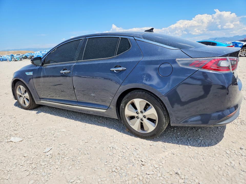 Aukcja sprzedaży 2015 Kia Optima, vin: KNAGN4ADXF5085088, numer aukcji: 62341876
