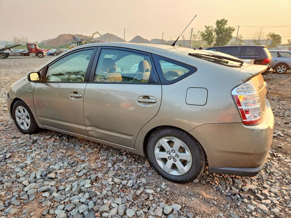 Продажа на аукционе авто 2006 Toyota Prius, vin: JTDKB22U663187413, номер лота: 61513506