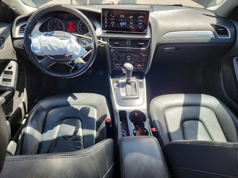 2010 Audi A4 მანქანა იყიდება აუქციონზე, vin: WAUFFAFL0AN049541, აუქციონის ნომერი: 60513376