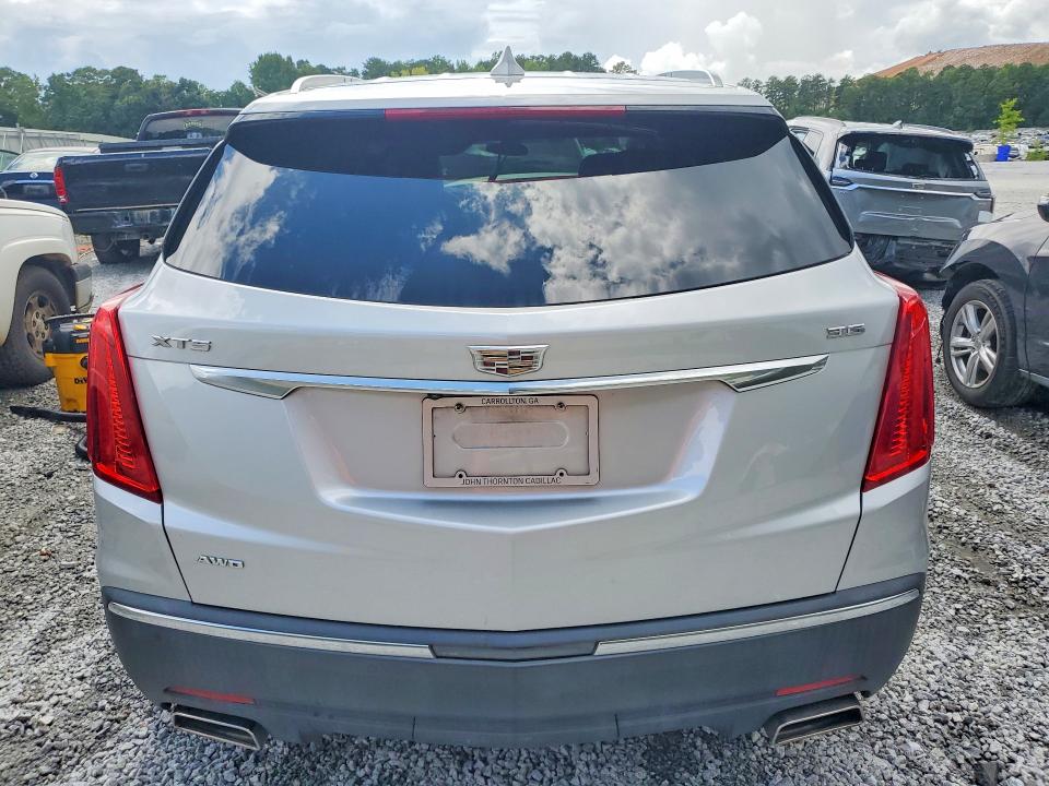 Aukcja sprzedaży 2019 Cadillac Xt5, vin: 1GYKNFRS6KZ128723, numer aukcji: 60968536