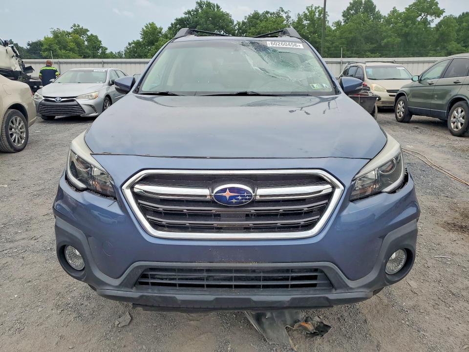 Aukcja sprzedaży 2018 Subaru Outback, vin: 4S4BSAKCXJ3272356, numer aukcji: 60260456
