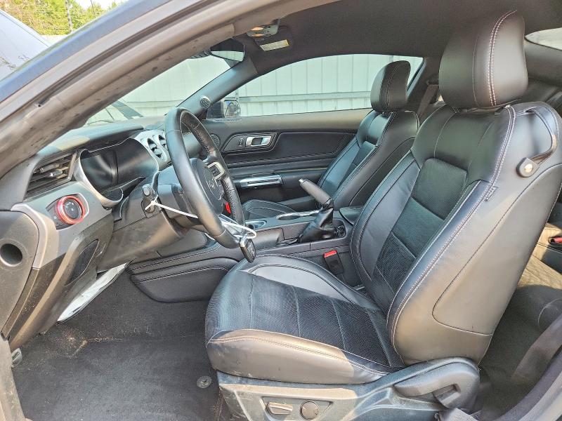 Продажа на аукционе авто 2022 Ford Mustang, vin: 1FA6P8CF9N5145090, номер лота: 62690006