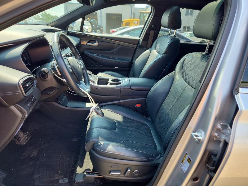 62590906 :رقم المزاد ، 5NMS5DAL1PH582145 vin ، 2023 Hyundai Santa Fe مزاد بيع