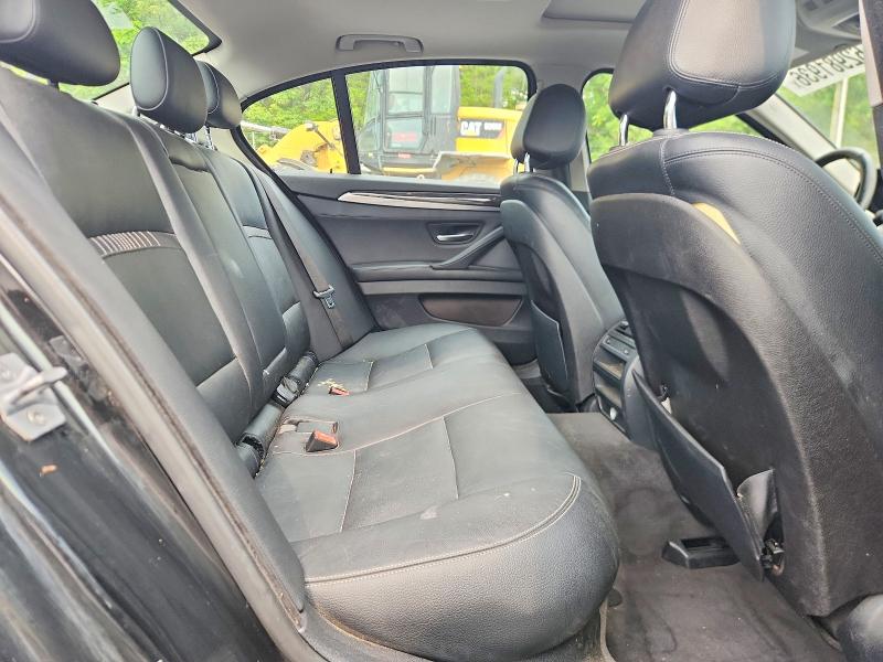 Aukcja sprzedaży 2014 Bmw 528, vin: WBA5A7C5XED219547, numer aukcji: 62981936
