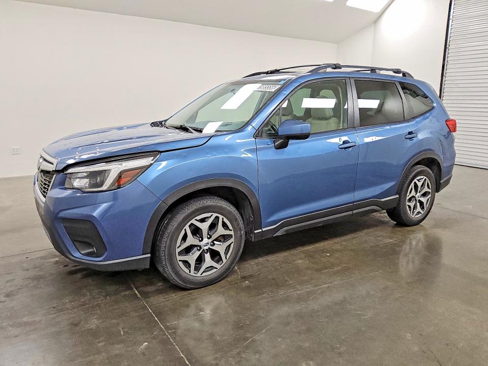 Продажа на аукционе авто 2021 Subaru Forester, vin: JF2SKAFC6MH514888, номер лота: 61985556