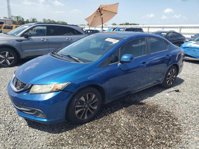 Aukcja sprzedaży 2013 Honda Civic, vin: 19XFB2F8XDE073080, numer aukcji: 60072906
